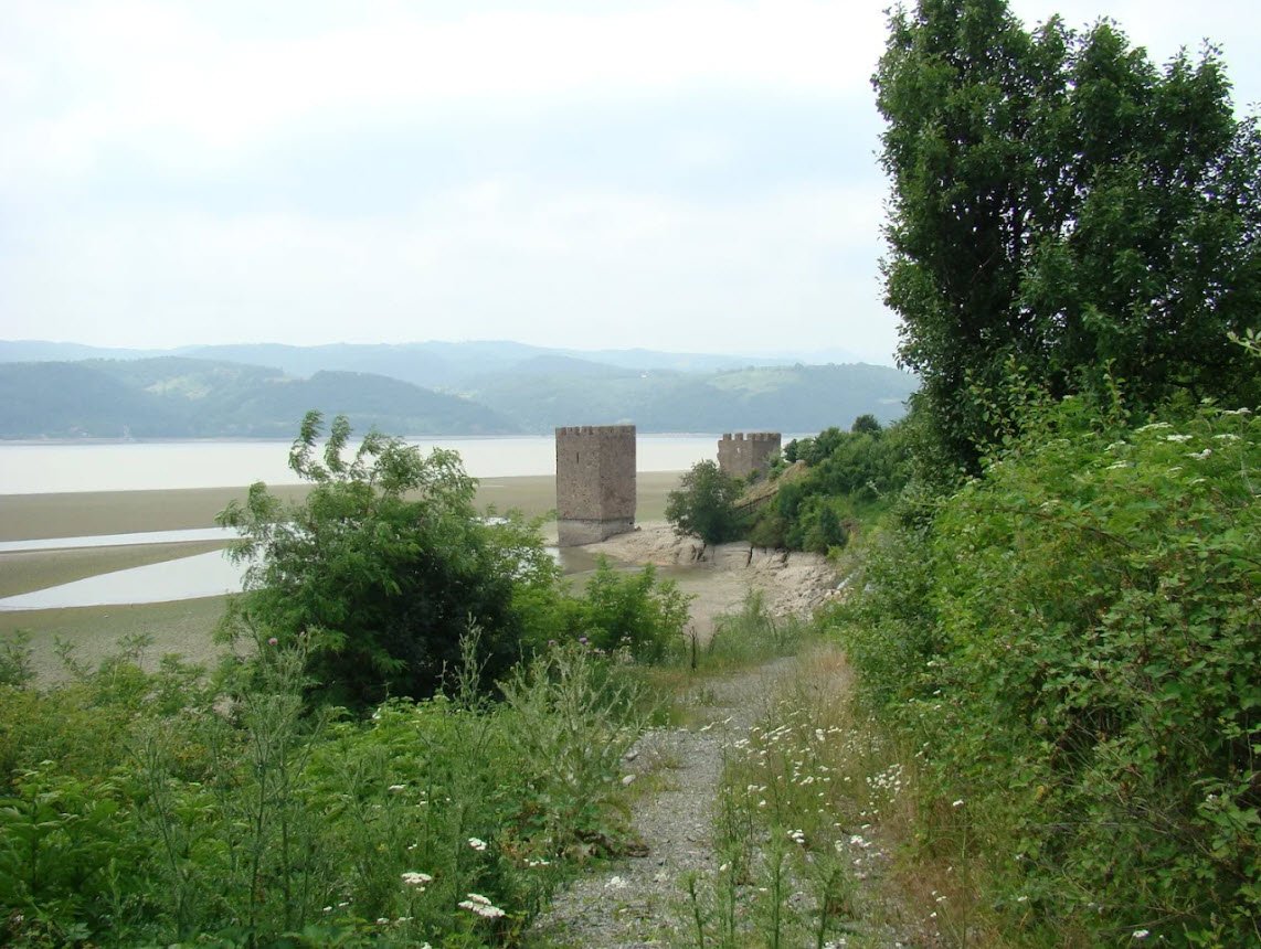 The Fortress of Tricule, Romania, Romania